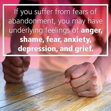 Love Me Don't Leave Me Book for Overcoming Abandonment