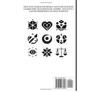 Character Design: From Concept to Creation: Building Characters That Captivate