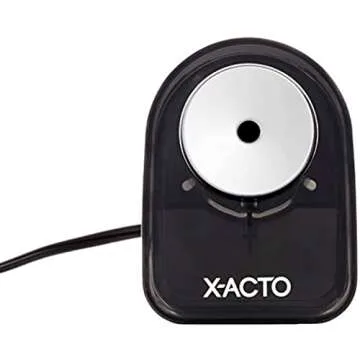 X-ACTO XLR Electric Pencil Sharpener for All Ages