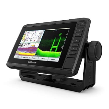 Garmin ECHOMAP UHD 74cv 7" Touchscreen Navigation System