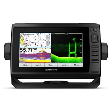Garmin ECHOMAP UHD 74cv 7" Touchscreen Navigation System