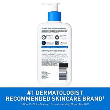 CeraVe Moisturizing Lotion 12 oz Pack of 3 - Hydrate & Nourish