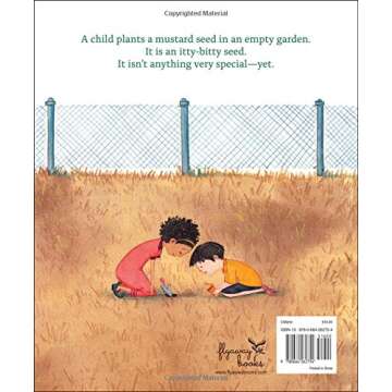 The Marvelous Mustard Seed