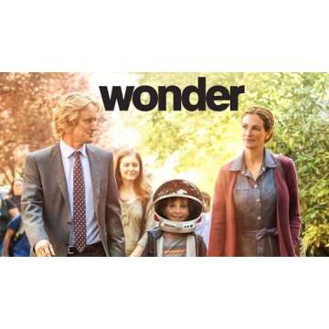Wonder (4K UHD)