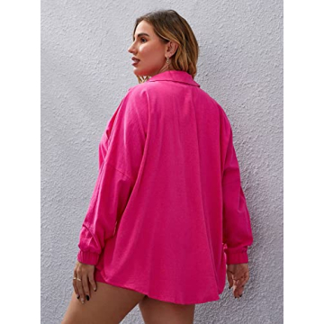 Stylish Comfortable Plus Size Casual Outfits MakeMeChic