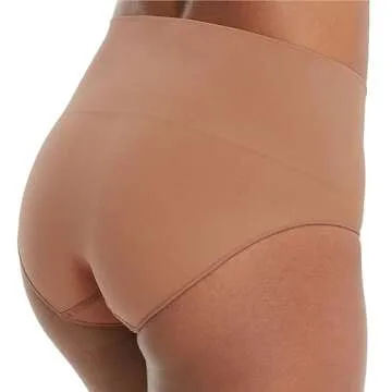 SPANX Everyday Shaping Brief: Comfort & Core Control