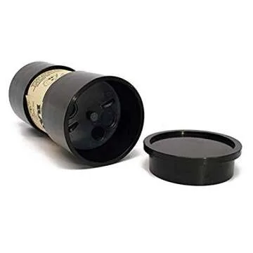 Effortless RAW Six Shooter for King Size Cone Rolling