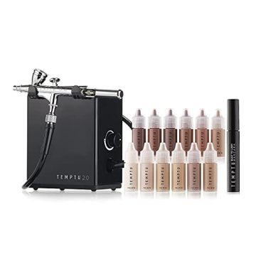 Flawless Airbrush Makeup System 2.0 Premier Kit for Professionals