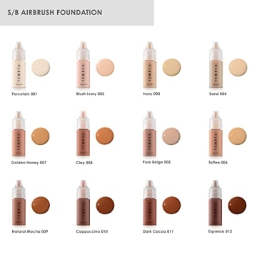 Flawless Airbrush Makeup System 2.0 Premier Kit for Professionals