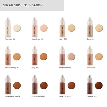 Flawless Airbrush Makeup System 2.0 Premier Kit for Professionals