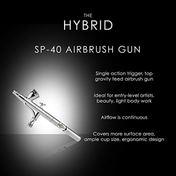 Flawless Airbrush Makeup System 2.0 Premier Kit for Professionals