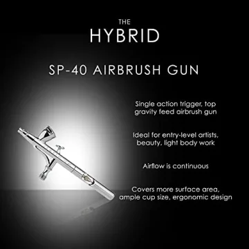 Flawless Airbrush Makeup System 2.0 Premier Kit for Professionals