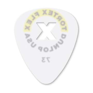 Tortex® Flex™ X Pick .73mm - 12 Pack | Unleash Your Musical Creativity