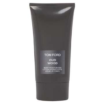Tom Ford Private Blend Oud Wood Body Moisturizer 150ml - Luxurious Hydration