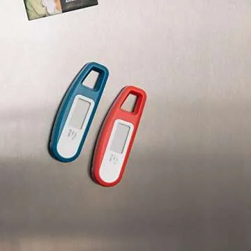 Lavatools Javelin® Instant Read Meat Thermometer - Fast & Accurate