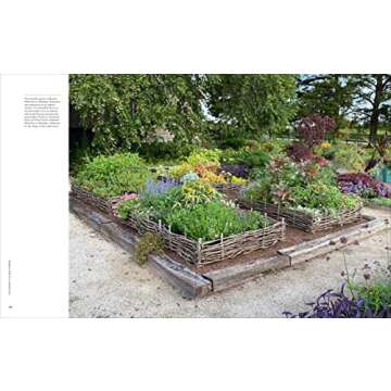 Design a Dream Kitchen Garden Personalized for You