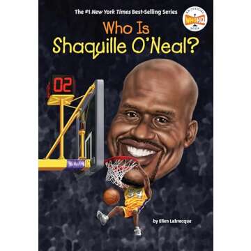 Who Is Shaquille O'Neal? (Who Was?)