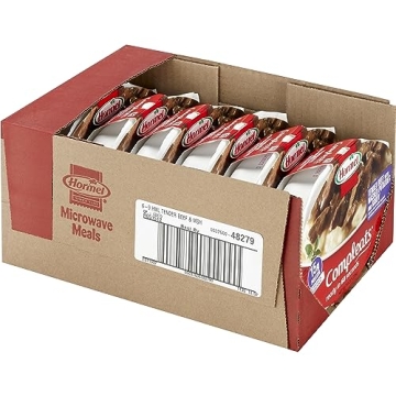 HORMEL COMPLEATS Delicious Beef & Mashed Potatoes Meal