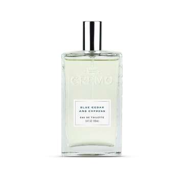 Cremo Blue Cedar & Cypress Cologne Spray 3.4 Fl Oz