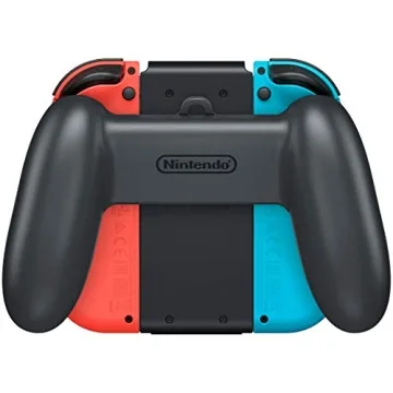 Nintendo Switch Joy-Con Grip - Renewed Comfort & Control