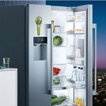 Multifunctional Kitchen Scissors Heavy Duty - Stainless Steel Comes Apart Easily, Dishwasher Safe. Sharp Food & Utility Shears For Herbs, Poultry, Meat, Fish, Pizza & Vegetables