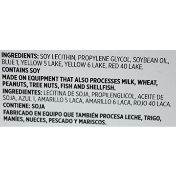 Wilton Candy Colors Set 4 Vibrant Hues for All Baking