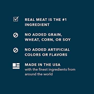 Amazon Brand – Wag Wet Dog Food Cups, Chicken & Beef in Gravy Variety Pack, 3.5oz, 12 pack