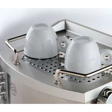 DeLonghi EC702 Espresso Machine for Coffee Lovers