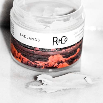 R+Co Badlands Dry Shampoo Paste for All Hair Types