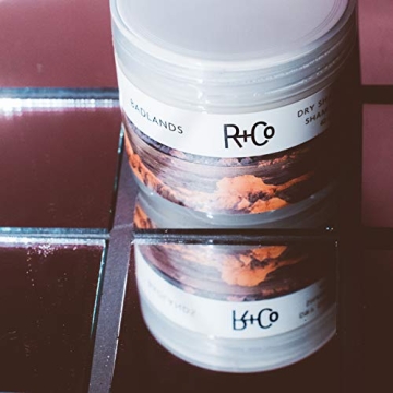 R+Co Badlands Dry Shampoo Paste for All Hair Types