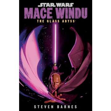 Star Wars: Mace Windu: The Glass Abyss Collectible - Embark on an Epic Journey