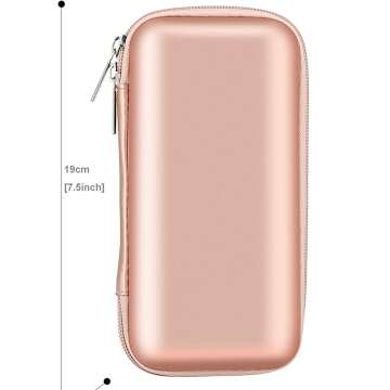 Hard Protective Carrying Case for Ultimate Security