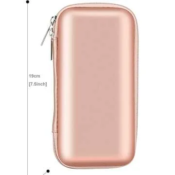 Hard Protective Carrying Case for Ultimate Security