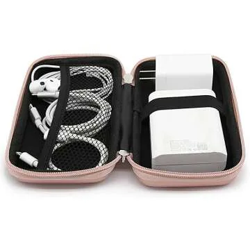 Hard Protective Carrying Case for Ultimate Security