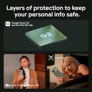 Google Pixel 7 Pro - 5G Android Phone - Unlocked Smartphone with Telephoto/Wide Angle Lens, and 24-Hour Battery - 128GB - Obsidian