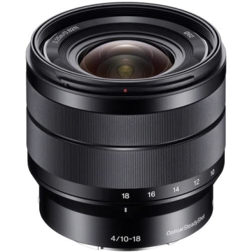 Sony E 10-18mm F4 OSS Wide-Angle Zoom Lens Review