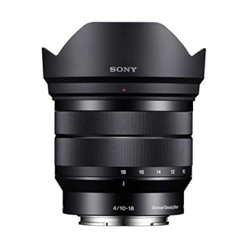 Sony E 10-18mm F4 OSS Wide-Angle Zoom Lens Review