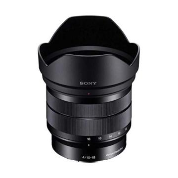 Sony E 10-18mm F4 OSS Wide-Angle Zoom Lens Review