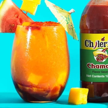 El Chilerito Chamoy 5 Liter Jug - Flavor Boost for All