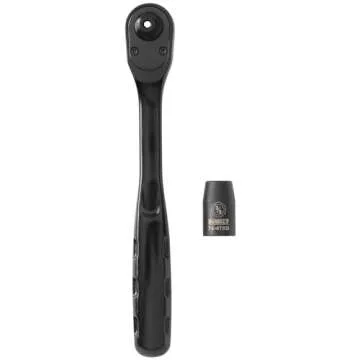 DEWALT 23 PC Tough Box Socket Set for Mechanics