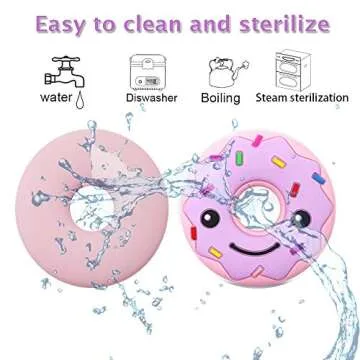 Maberry Sensory Chew Necklace - Stylish & Safe Relief for Kids