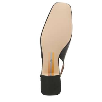 Sam Edelman Women's Terra Slingback Black 6 Medium