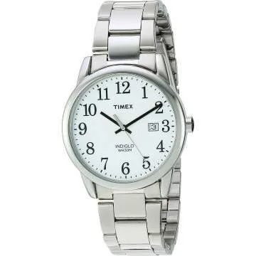 Timex Men's Easy Reader 38mm Watch - Stylish & Durable