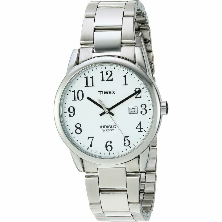 Timex Men's Easy Reader 38mm Watch - Stylish & Durable