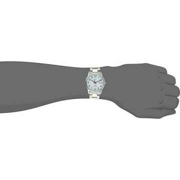 Timex Men's Easy Reader 38mm Watch - Stylish & Durable