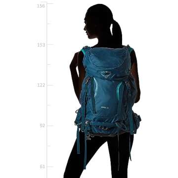 Osprey Kyte 36L Women's Backpacking Backpack