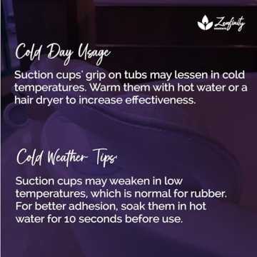 Luxury Bath Pillow for Neck & Back Support in Tub