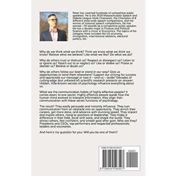 Unlock High-Performance Speaking Skills