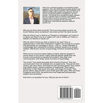 Unlock High-Performance Speaking Skills