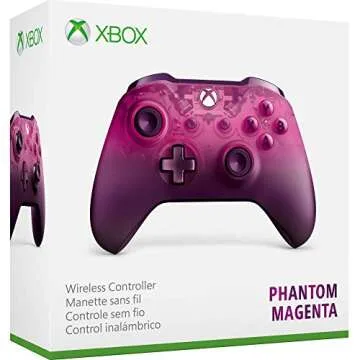 Xbox Wireless Controller Phantom Magenta Special Edition